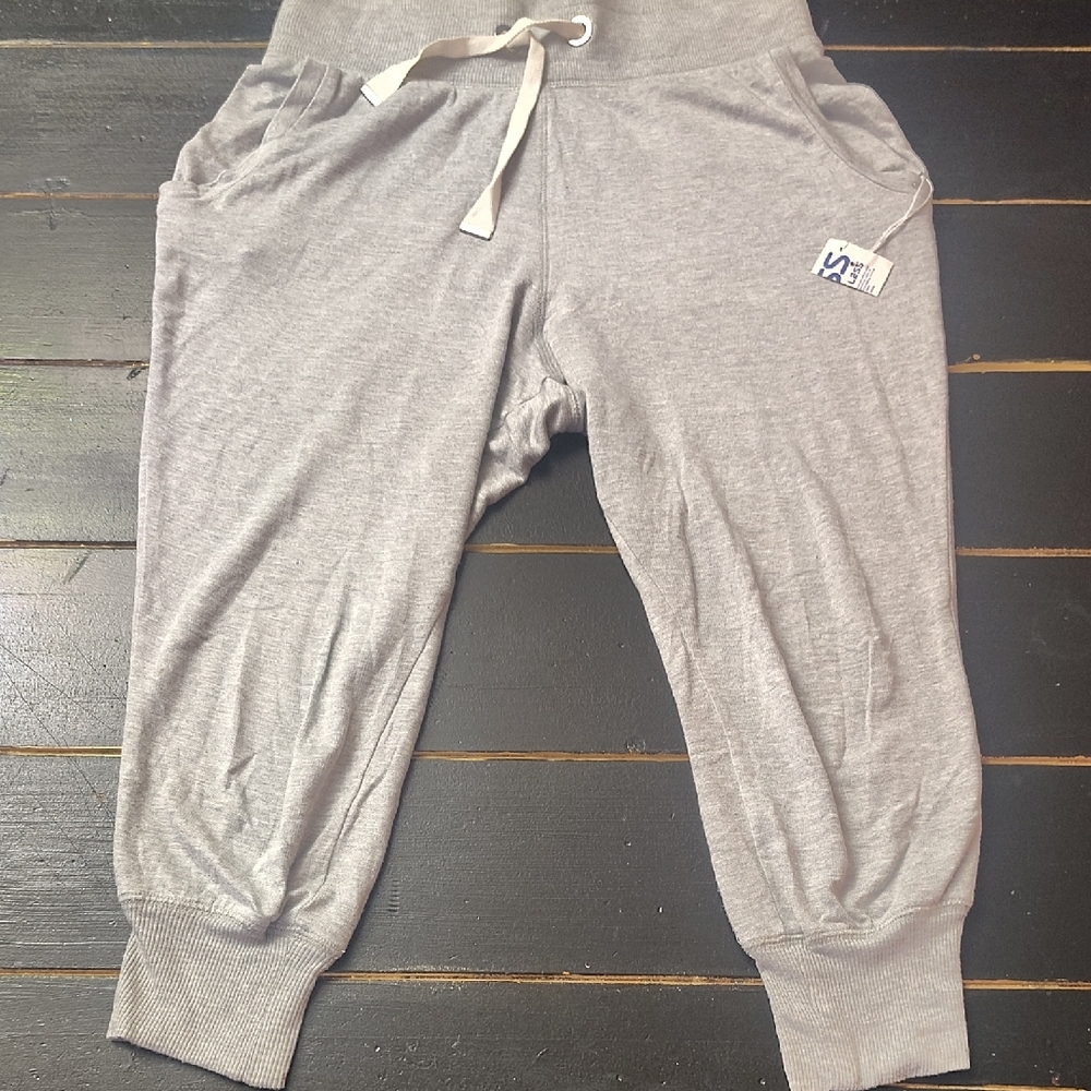 ATHLETA WOMEN'S Gray Jogger Pants